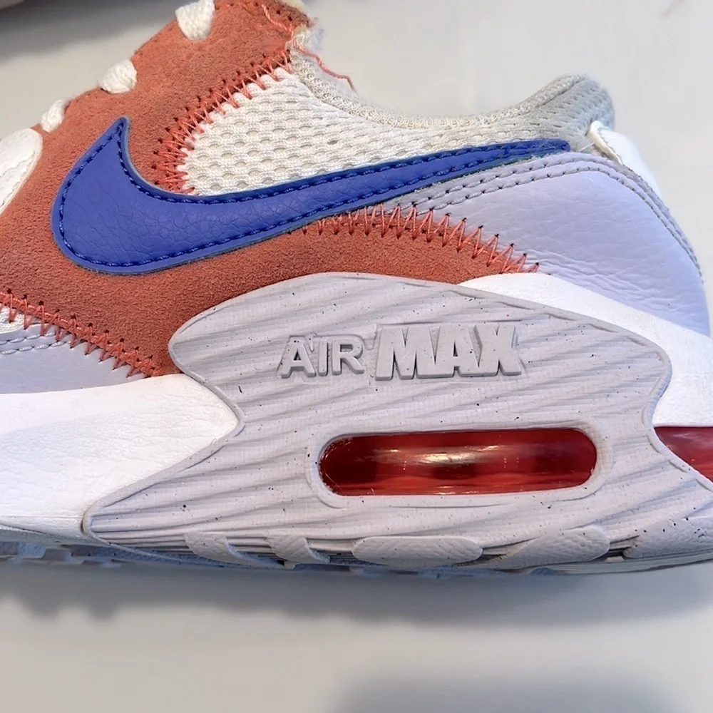 Nike Air Max Excee Pure Violet Magic Ember Women’s 7.5 CD5432-115